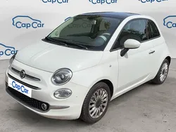 Utilisé 2016 Fiat 500 Lounge | 10 990 € (Bon prix)