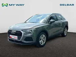 Gris Utilisé 2021 Audi Q3 Attraction SUV | 28 990 € (Prix juste)