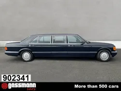 Bleu Utilisé 1983 Mercedes 500 Berline | 39 900 €