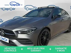 Utilisé 2021 Mercedes CLA220 AMG line Berline | 33 990 €