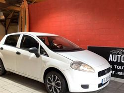 Utilisé 2012 Fiat Punto Dynamic Citadine | 4 470 € (Prix juste)