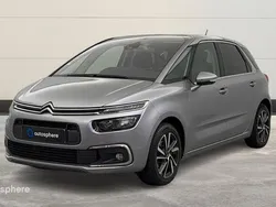 Gris Utilisé 2018 Citroën C4 SpaceTourer PureTech Monospace | 14 999 € (Prix juste)