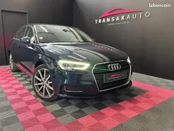 Bleu Utilisé 2020 Audi A3 Design Berline | 20 990 € (Super prix)