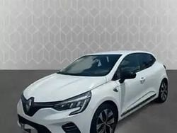 Blanc Utilisé 2022 Renault Clio V Berline | 12 499 € (Bon prix)