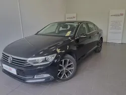 Noir Utilisé 2016 VW Passat Berline | 18 490 € (Prix juste)