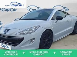Blanc Utilisé 2010 Peugeot RCZ Coupé | 10 990 € (Bon prix)