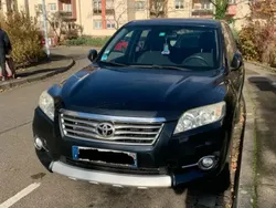 Noir Utilisé 2010 Toyota RAV4 Life SUV | 7 700 €