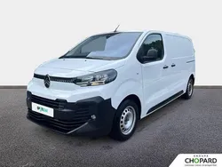 Blanc Utilisé 2024 Citroën Jumpy Monospace | 46 116 €