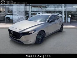 Utilisé 2022 Mazda 3 Homura-Line | 23 490 € (Prix juste)