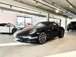 Bleu Utilisé 2012 Porsche 911 Carrera Cabriolet Cabriolet | 94 970 €