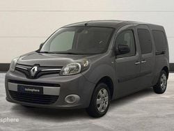 Blanc Utilisé 2018 Renault Kangoo Intens Monospace | 14 499 € (Prix juste)