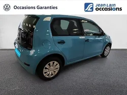 Bleu Utilisé 2023 VW e-up! Citadine | 15 690 € (Prix juste)