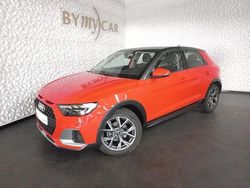 Rouge misano nacré Occasion 2022 Audi A1 Design | 22 216 € (Prix juste)