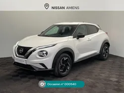 Blanc Utilisé 2023 Nissan Juke N-Connecta SUV | 19 990 € (Prix assez cher)