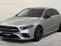 Utilisé 2022 Mercedes 180 AMG line Berline | 31 499 € (Prix assez cher)