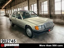 Argent Utilisé 1985 Mercedes 190 Berline | 6 900 €