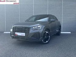 Gris daytona nacré Utilisé 2023 Audi Q2 S-Line SUV | 29 990 €
