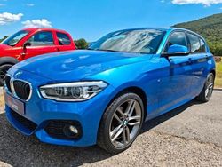 Bleu Utilisé 2016 BMW 118 M Sport Citadine | 16 490 € (Prix assez cher)