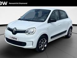 Blanc Occasion 2022 Renault Twingo Equilibre Citadine | 11 490 € (Prix juste)