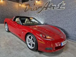 Rouge Utilisé 2005 Chevrolet Corvette Coupé | 29 990 €
