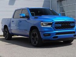 Bleu Occasion 2022 Dodge Ram Pick-up | 48 870 € (Prix assez cher)