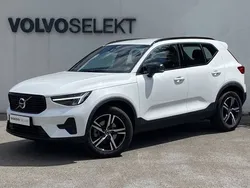 Blanc Utilisé 2024 Volvo XC40 Plus SUV | 34 890 € (Super prix)