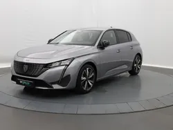 Gris Utilisé 2021 Peugeot 308 Allure Berline | 15 390 € (Prix juste)