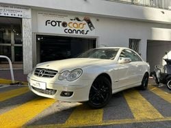 Blanc Utilisé 2006 Mercedes CLK320 Avantgarde Coupé | 5 890 €