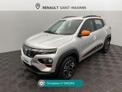 Gris Utilisé 2021 Dacia Spring Comfort Plus Citadine | 9 300 € (Prix juste)