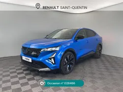 Bleu Utilisé 2024 Renault Rafale Esprit Alpine SUV | 43 990 € (Bon prix)