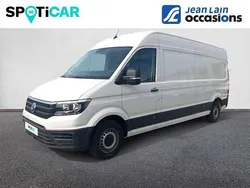 Blanc Utilisé 2023 VW Crafter Business Van | 36 490 € (Prix juste)