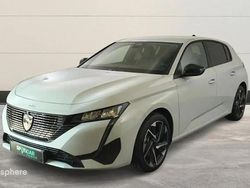 Blanc Nouvelle 2025 Peugeot 308 Allure Berline | 30 799 € (Prix juste)