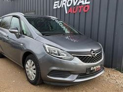 Gris Utilisé 2016 Opel Zafira Tourer Edition Monospace | 8 990 €
