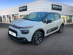 Blanc Utilisé 2021 Citroën C3 Business Class Citadine | 11 999 € (Prix juste)