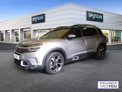 Noir Utilisé 2021 Citroën C5 Aircross Feel SUV | 17 290 € (Prix juste)