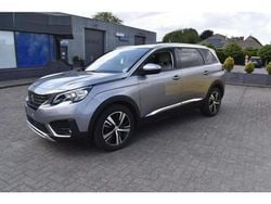 Gris Utilisé 2018 Peugeot 5008 Allure Monospace | 13 500 € (Prix cher)