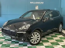 Noir Utilisé 2014 Porsche Cayenne SUV | 31 990 € (Prix juste)