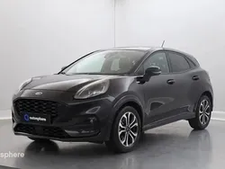 Bleu Utilisé 2023 Ford Puma ST-Line X SUV | 24 499 € (Prix juste)