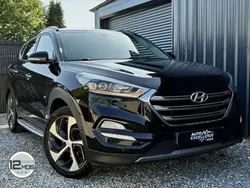 Noir Utilisé 2016 Hyundai Tucson Premium SUV | 15 990 € (Prix juste)