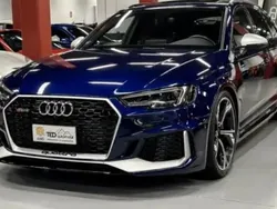 Utilisé 2018 Audi RS4 Berline | 47 500 €