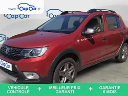 Rouge Utilisé 2020 Dacia Sandero Comfort Citadine | 9 790 € (Bon prix)