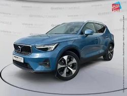 Bleu Utilisé 2022 Volvo XC40 Ultimate SUV | 33 999 €