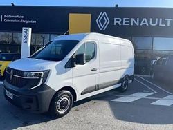 Blanc mineral Occasion 2025 Renault Master Berline | 52 490 €