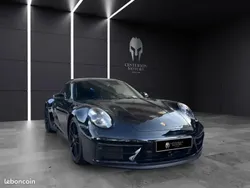 Noir Utilisé 2024 Porsche 911 Carrera 4 GTS Coupé | 244 900 €