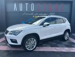 Blanc Utilisé 2018 Seat Ateca XCELLENCE SUV | 17 890 € (Prix juste)