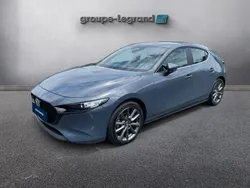 Utilisé 2021 Mazda 3 Style Berline | 20 490 € (Prix juste)
