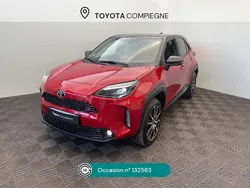 Utilisé 2023 Toyota Yaris Hybrid Sport | 25 490 € (Prix assez cher)