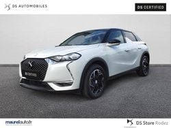 Blanc Utilisé 2022 DS Automobiles DS3 Crossback E-Tense SUV | 17 990 €