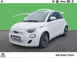 Blanc Utilisé 2023 Fiat 500e Citadine | 16 480 € (Prix juste)