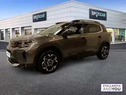 Gris Utilisé 2024 Citroën C5 Aircross SUV | 30 990 € (Prix juste)